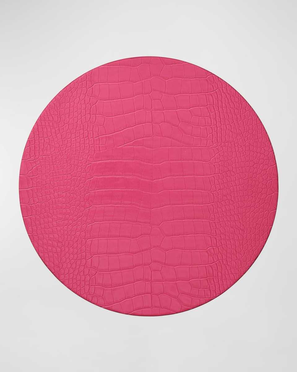 Embossed Croco Placemat